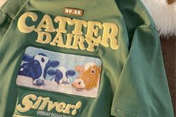 Embroidery logo shirt (30)