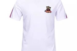 Embroidery logo shirt (8)