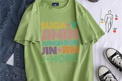 Full printing logo shirt (16)