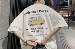 Full printing logo shirt (32)