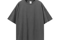 Round neck T shirt (13)