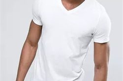 V neck T shirt (21)