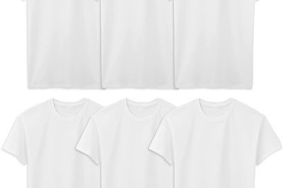 Men’s Eversoft Cotton Stay Tucked Crew T-shirt (4)