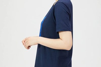 Regular Round Core T-shirt Women (3)