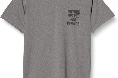 Regular Round Neck Short Sleeve Tshirt (2)