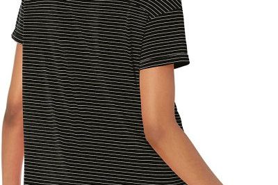 Women’s Studio Relaxed-fit Lightweight Tshirt (5)